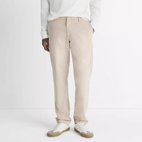 Vince Other - Vince Men's Dylan Slim Fit Chino Trouser pants tan - 38